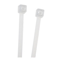 Нейлоновая стяжка RUCELF бел. 2,5x100 мм СТБ-2,5x100-Б 00-00005633