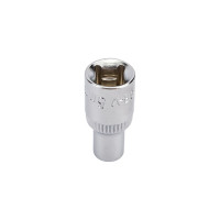 Головка торцевая 6 граней (5 мм; 1/4 Dr) KRAFT KT 700643