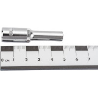 Головка торцевая глубокая 6 граней (5 мм; 1/4 Dr) KRAFT KT 700652