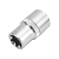 Головка торцевая TORX E-star (E16; 1/2 Dr) KRAFT KT 700611