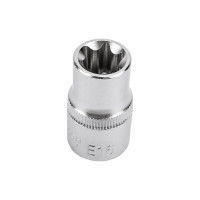 Головка торцевая TORX E-star (E16; 1/2 Dr) KRAFT KT 700611