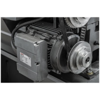 Токарный станок по металлу с тумбой JET BD-12G 220В 50000913M