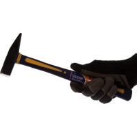 Слесарный молоток с фибергласовой рукояткой 300 г KRAFT KT 700702
