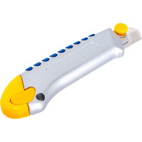 Профессиональный нож 25 мм KRAFT KT 700904