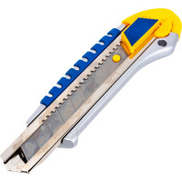 Профессиональный нож 25 мм KRAFT KT 700904