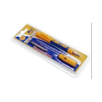 Карманная отвертка для точных работ 4 в 1 KRAFT KT 700471