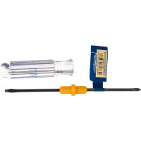 Комбинированная короткая отвертка KRAFT KT 700405