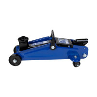 Подкатной гидравлический домкрат KRAFT 2 т KT 820000