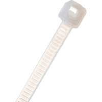 Пластиковый хомут белый 3.0x120мм универсальный 50шт Эврика ER-03121 956491