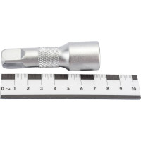 Удлинитель 1/2 Dr 76 мм KRAFT KT 700396