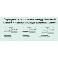 Точечный потолочный светильник Lumin'arte встраиваемый DJ05CH-DL20GX53