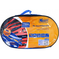 Провода прикуривания KRAFT 750А KT 880004