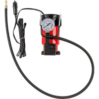 Металлический компрессор SKYWAY 40 л/мин в прикуриватель ТОРНАДО АС-580 S02001019