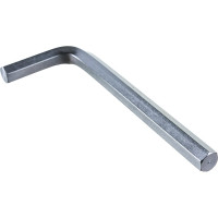 Набор торцевых шестигранных Г-образных коротких ключей 9шт KRAFT KT 700570