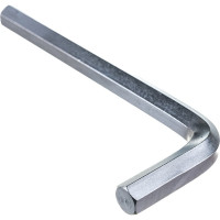 Набор торцевых шестигранных Г-образных коротких ключей 9шт KRAFT KT 700570