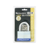 Навесной замок Palladium 901S-65 9296