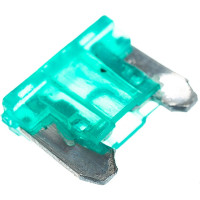 Набор предохранителей KRAFT MICRO, 10 шт, с пинцетом KT 870020