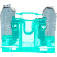 Набор предохранителей KRAFT MICRO, 10 шт, с пинцетом KT 870020