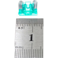 Набор предохранителей KRAFT MICRO, 10 шт, с пинцетом KT 870020
