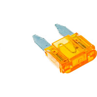 Набор предохранителей KRAFT 5 А, MINI, 50 шт, пласт кор KT 870009