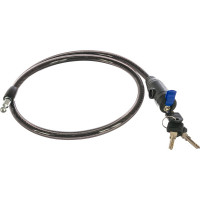 Тросовый замок Palladium PL 407-100/12 11238