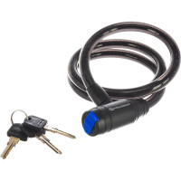 Тросовый замок Palladium PL 407-100/12 11238