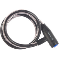 Тросовый замок Palladium PL 407-100/12 11238