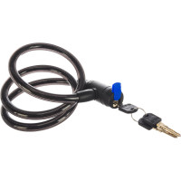 Тросовый замок Palladium PL 407-100/12 11238