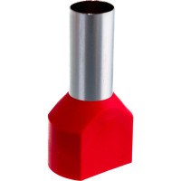 Наконечник КВТ НШВИ 2 10-14 упак 100шт 79472