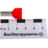 Наконечник КВТ НШВИ 2 10-14 упак 100шт 79472