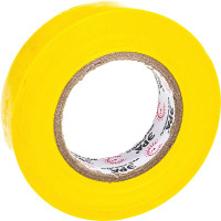 ПВХ-изолента ЭРА 15мм x 20м, желтая C0036547