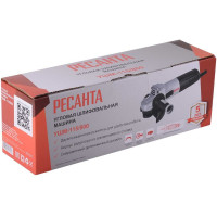 Углошлифовальная машина Ресанта УШМ-115/800 75/12/1