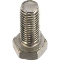 Болт с шестигранной головкой, с полной резьбой ЕВРОПАРТНЕР DIN 933 нержав. сталь, 8х20 мм, 6 шт. G2 2820 1