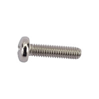 Винт с цилиндрической головкой и сферой ЕВРОПАРТНЕР DIN 7985 М4х16 нержав. сталь 10 шт. G2 0416 1