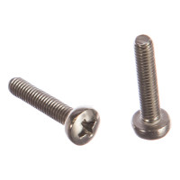 Винт с цилиндрической головкой и сферой ЕВРОПАРТНЕР DIN 7985 М4х20 нержав. сталь 10 шт. G2 0420 1