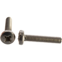 Винт с цилиндрической головкой и сферой ЕВРОПАРТНЕР DIN 7985 М4х20 нержав. сталь 10 шт. G2 0420 1