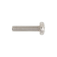 Винт с цилиндрической головкой и сферой ЕВРОПАРТНЕР DIN 7985 М6х25 нержав. сталь 4 шт. G2 0625 1