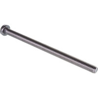 Винт с цилиндрической головкой, с прямым шлицем ЕВРОПАРТНЕР DIN 84 4x60 нержав. сталь 6 шт. G2 4246 1