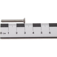 Винт с потайной головкой ЕВРОПАРТНЕР DIN 965 4х30 нержав. сталь 8 шт. G2 9652 1