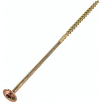 Шуруп для дерева ЕВРОПАРТНЕР прессшайба TORX 30, неполная резьба, ж/п 6.0x180, 1 шт. 0 0046 0