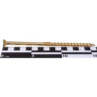 Конструкционный шуруп для дерева ЕВРОПАРТНЕР потай TORX 40, ж/п 8x160 1 шт. 0 1424 0