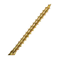 Конструкционный шуруп для дерева ЕВРОПАРТНЕР потай TORX 40, ж/п 8x320 1 шт. 0 1432 0