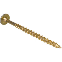 Конструкционный шуруп для дерева ЕВРОПАРТНЕР прессшайба TORX 40, ж/п 8x120 1 шт. 0 1448 0