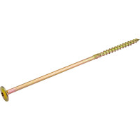 Конструкционный шуруп для дерева ЕВРОПАРТНЕР прессшайба TORX 40, ж/п 8x240 1 шт. 0 1454 0