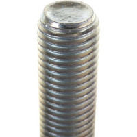 Болт Стройметиз полная резьба DIN933 М16х 80, класс прочности 5. 8, цинк 6 шт. 3015148