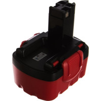 Аккумулятор для электроинструмента Bosch (Ni-Cd, 14.4В, 2Ач) TopON PN: 2 607 335 264 TOP-PTGD-BOS-14.4/A/2