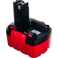 Аккумулятор для электроинструмента Bosch (Ni-Cd, 14.4В, 2Ач) TopON PN: 2 607 335 264 TOP-PTGD-BOS-14.4/A/2