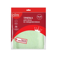 Тряпка для пола из микрофибры HomeQueen 40х50см 50749