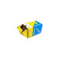 Шуруп Rusconnect CS 06100 с/нарез. д/дерева, потай, 6х100, 100 шт. Желтый цинк 310610