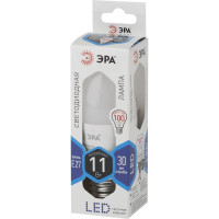 Светодиодная лампа ЭРА свеча LED B35-11W-840-E27 Б0032983